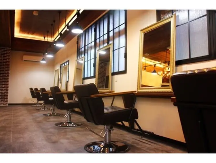 beauty salon peigeの内観・外観1