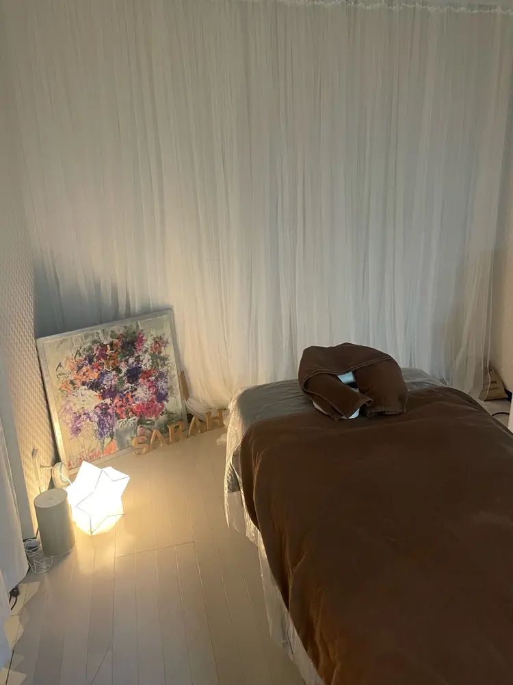 脱毛サロンSarahの内観・外観1