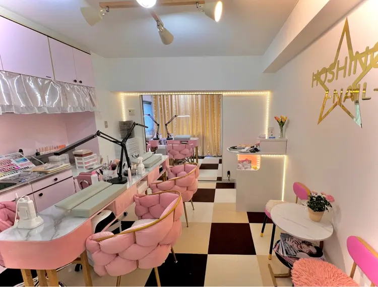 HOSHINO  NAILの内観・外観1