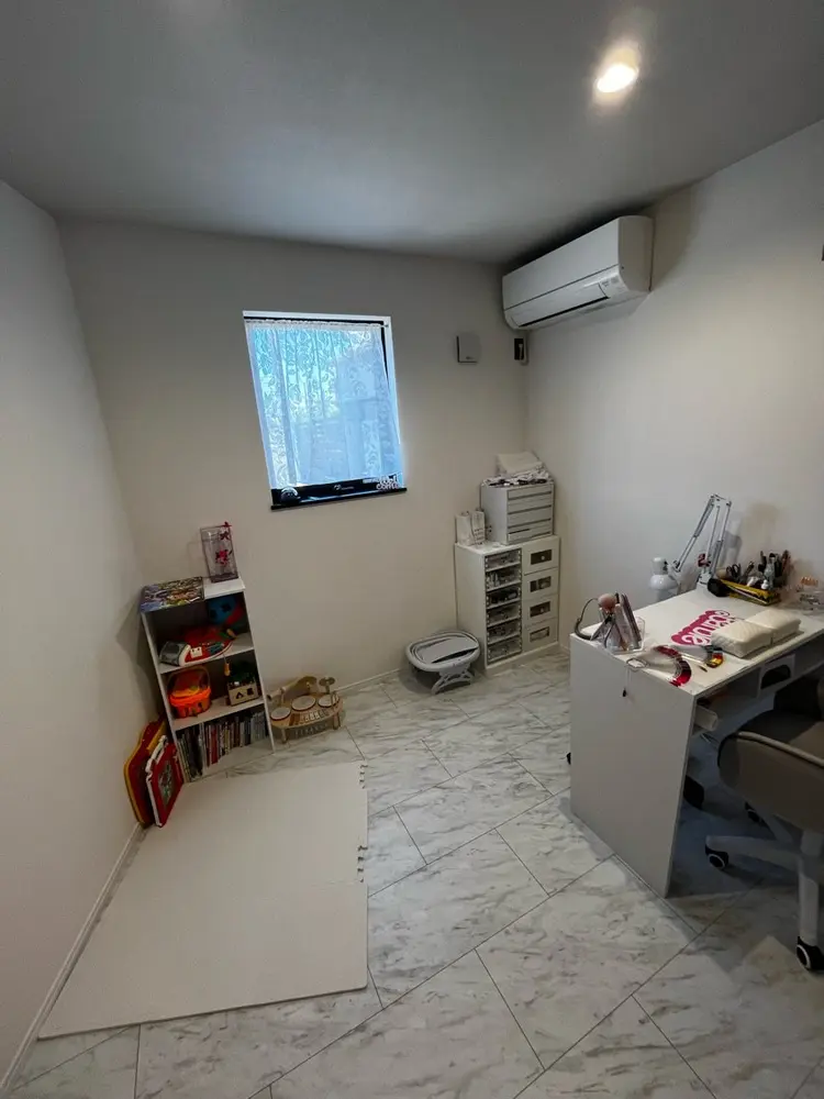 Air'snailの内観・外観1