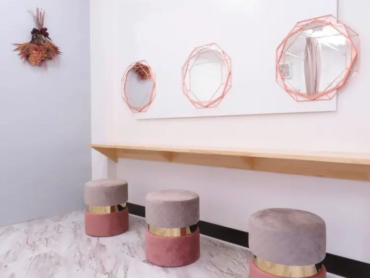 lino eyelash & eyebrowの内観・外観2