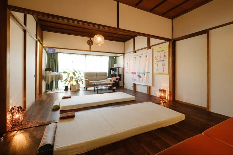 health & beauty Coloreの内観・外観1