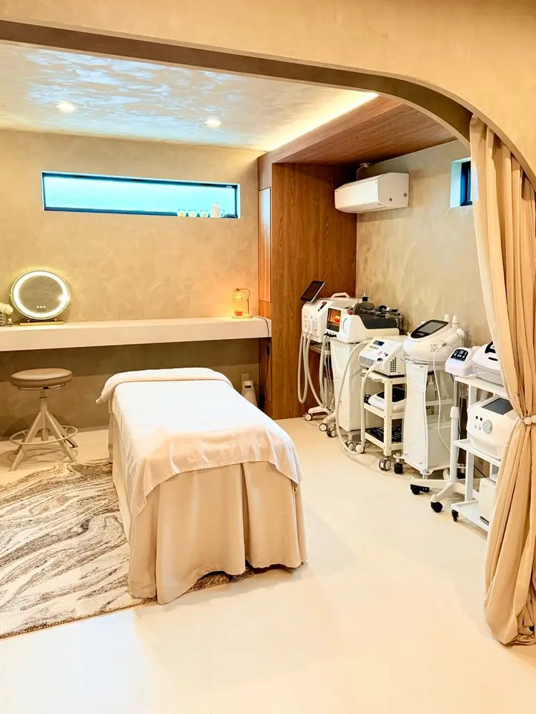 aesthetic  Sincerityの内観・外観2