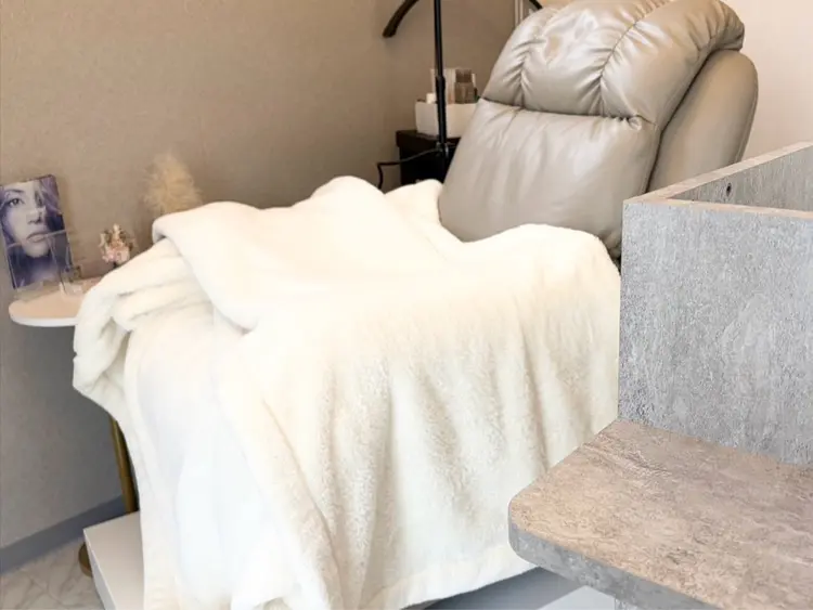 MU-TE eyelashsalonの内観・外観1