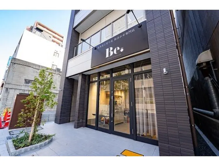 まゆ毛とまつ毛の似合わせ専門店 Be. eyelash＆eyebrowの内観・外観1