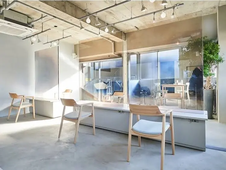 SHISEIの内観・外観1