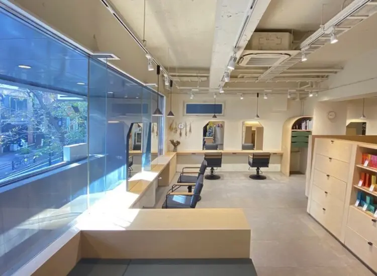 Le'a 渋谷の内観・外観1