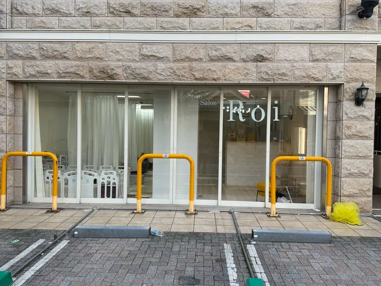 Beauty salon Roiの内観・外観1
