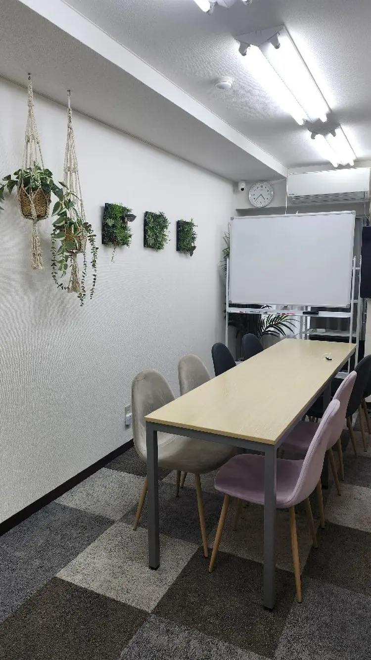 パーソナルカラー・骨格診断サロンtulipの内観・外観1