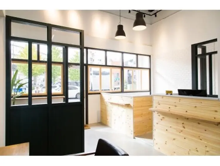 ALLEY MARKETの内観・外観2