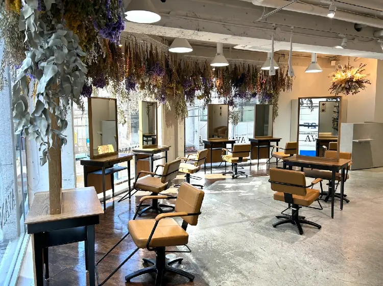 AVANCE.ens広島袋町店の内観・外観2