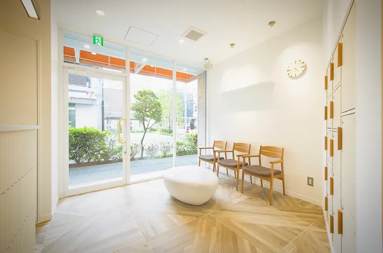 EARTH 武蔵小山店の内観・外観3