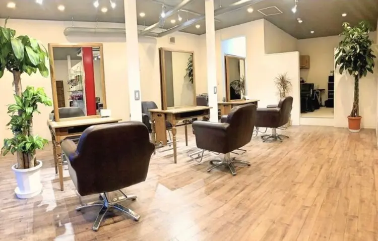 美容室Limbの内観・外観1