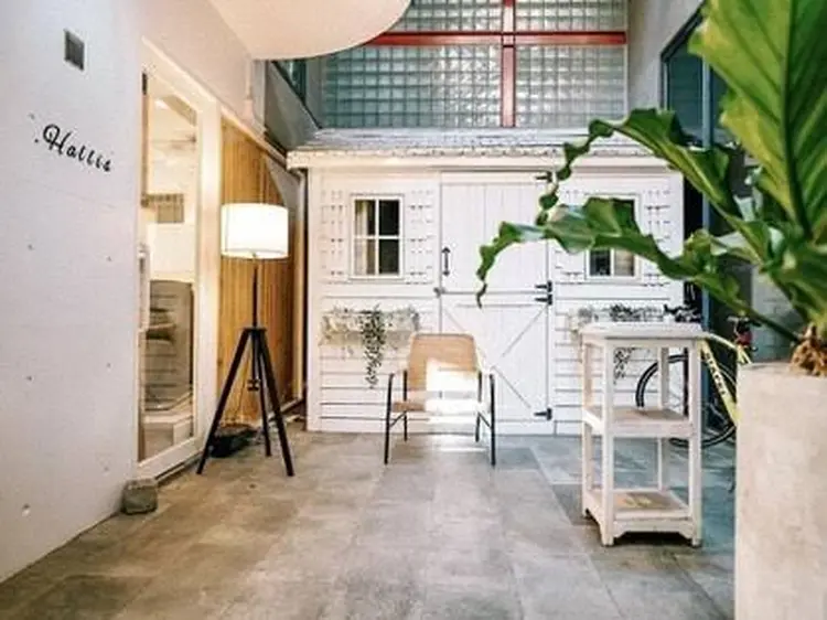 .Hallisの内観・外観2