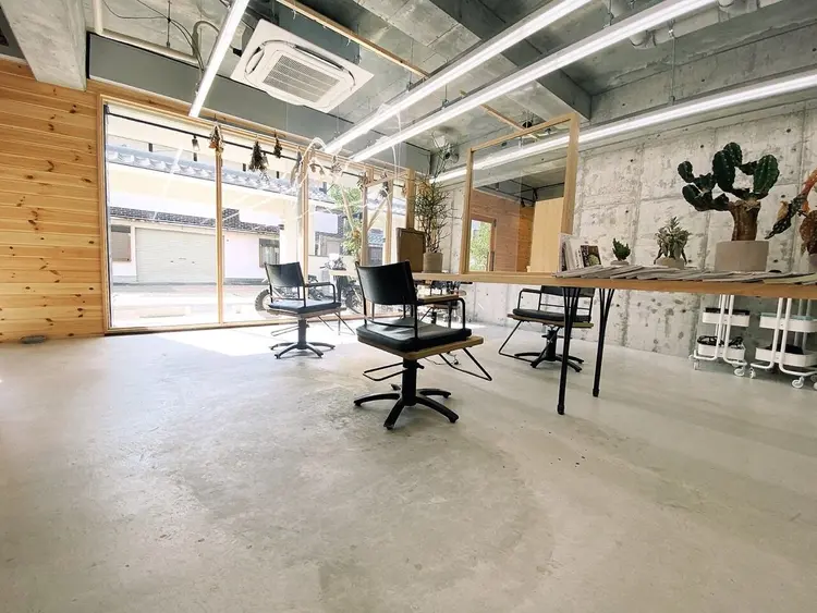 Cafune juntos YOLOの内観・外観2