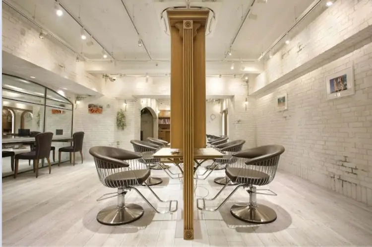 Cloeの内観・外観2