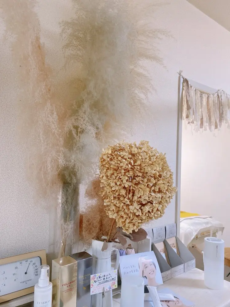 Relaxation saraの内観・外観1