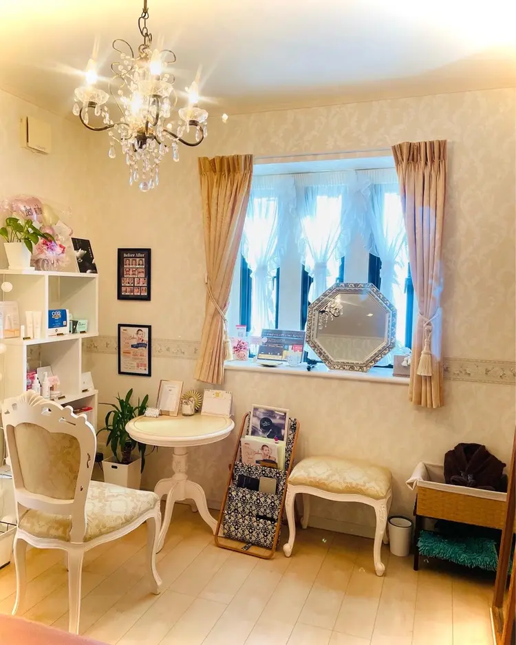 serenity  salonの内観・外観1