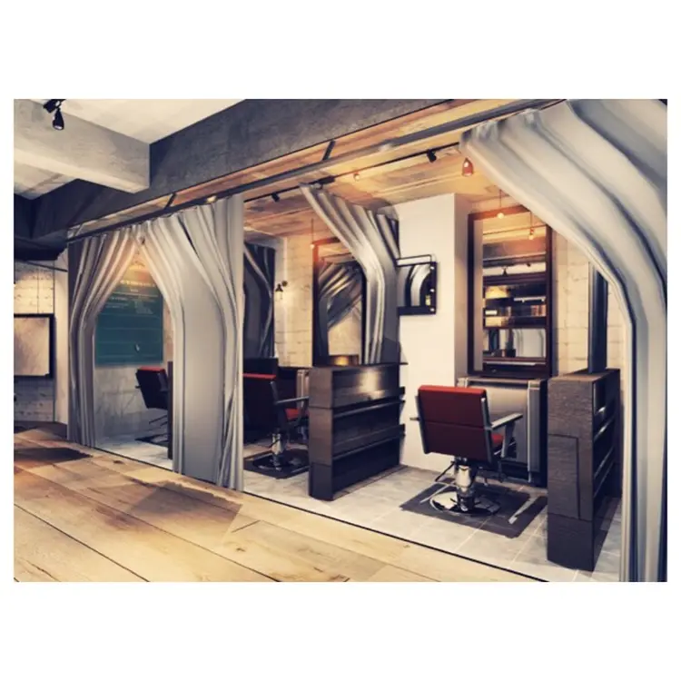 BRICKの内観・外観2