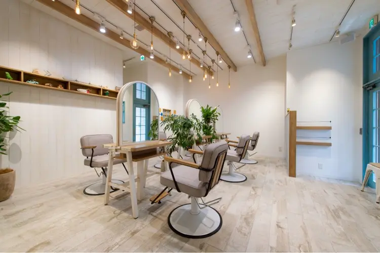 calicoの内観・外観2