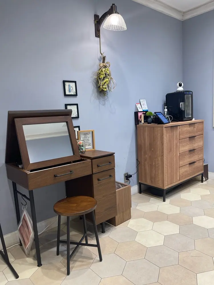 Uni eyelash&eyebrowsalonの内観・外観3