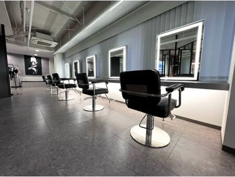 LANDS Ria OSAKAの内観・外観1