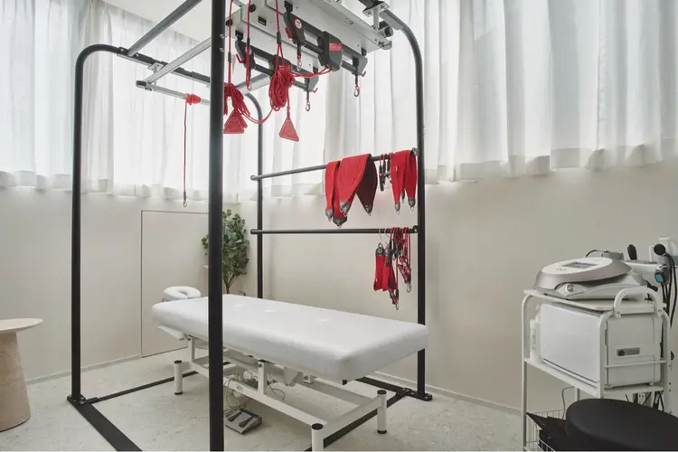 ANZ美容整体の内観・外観2