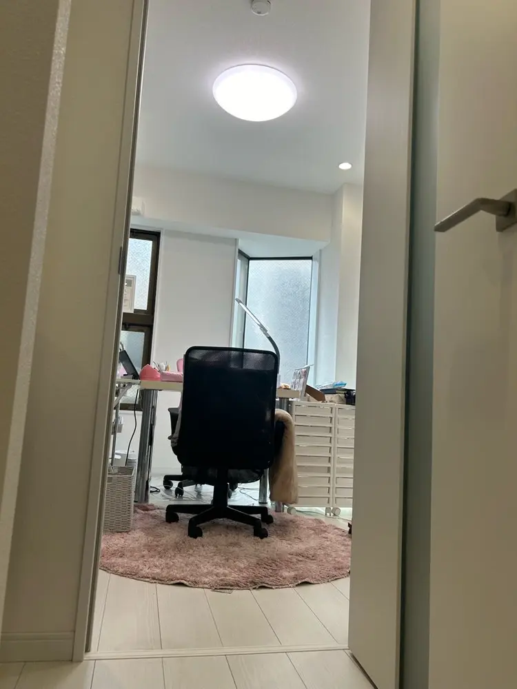 ネイルサロン翼の内観・外観1