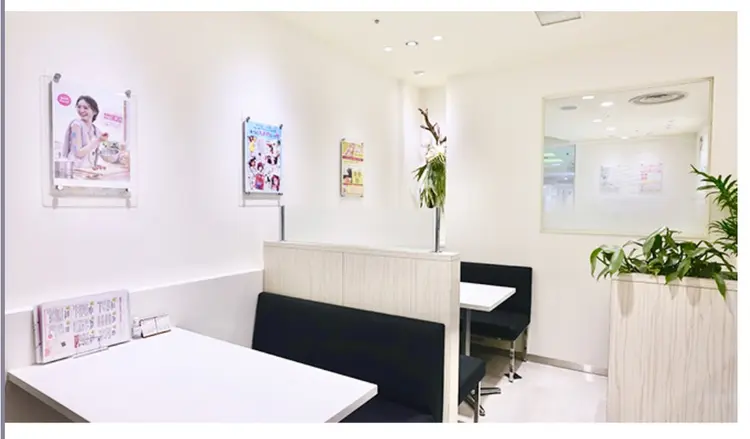 partir銀座店の内観・外観2