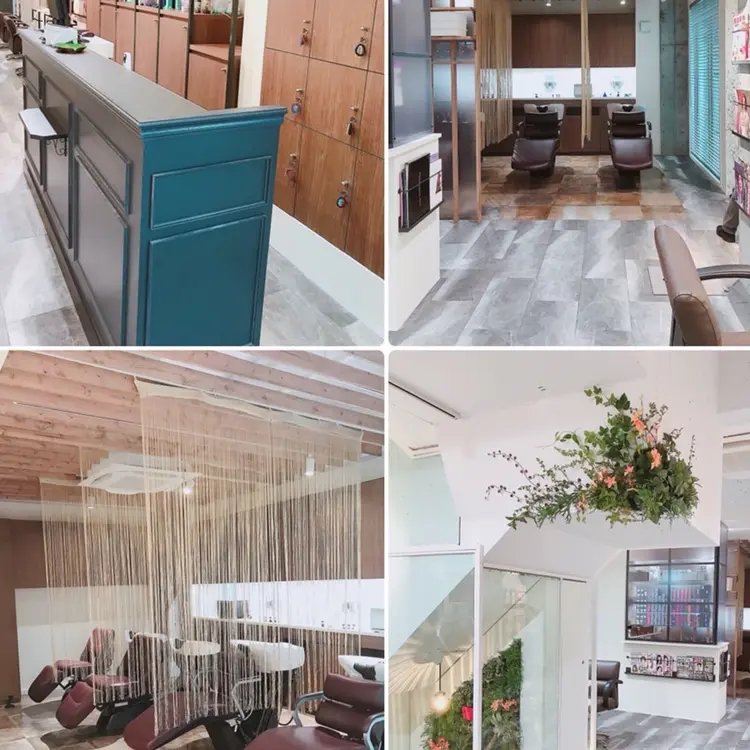 est   gracieuxの内観・外観3