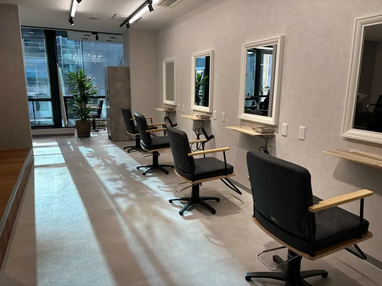 VIEW LEI GINZAの内観・外観1