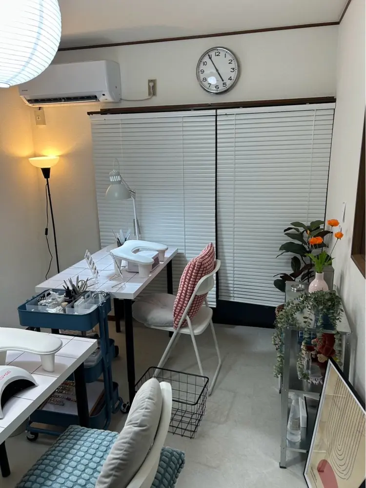 qua.の内観・外観2