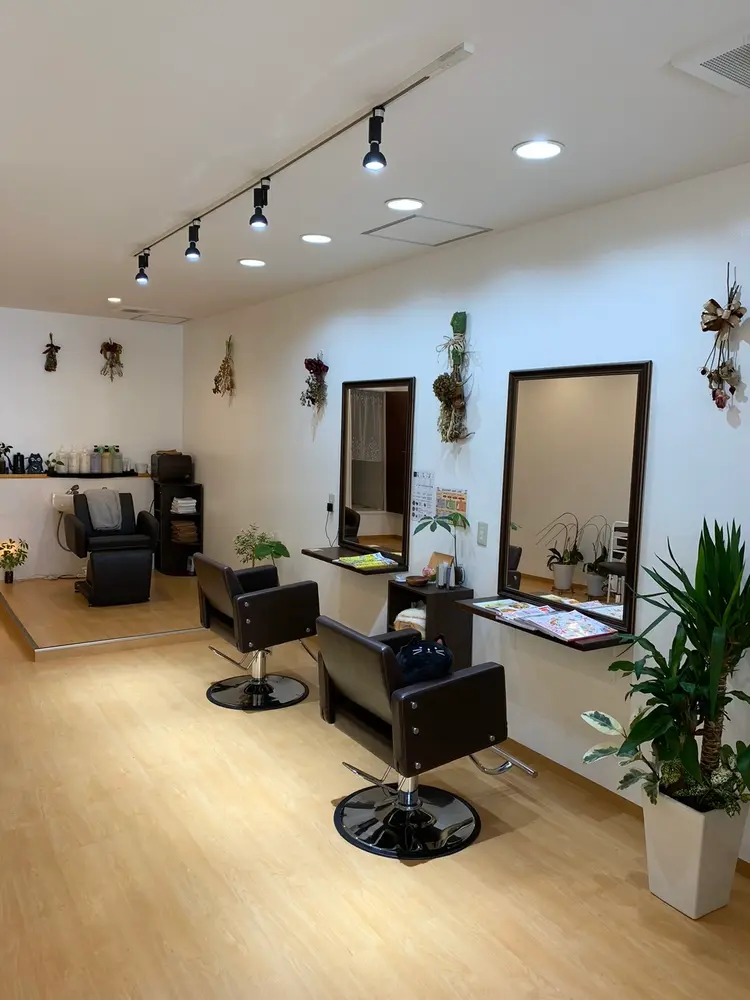 SUGARの内観・外観2