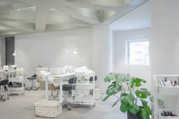 EaseLandの内観・外観1