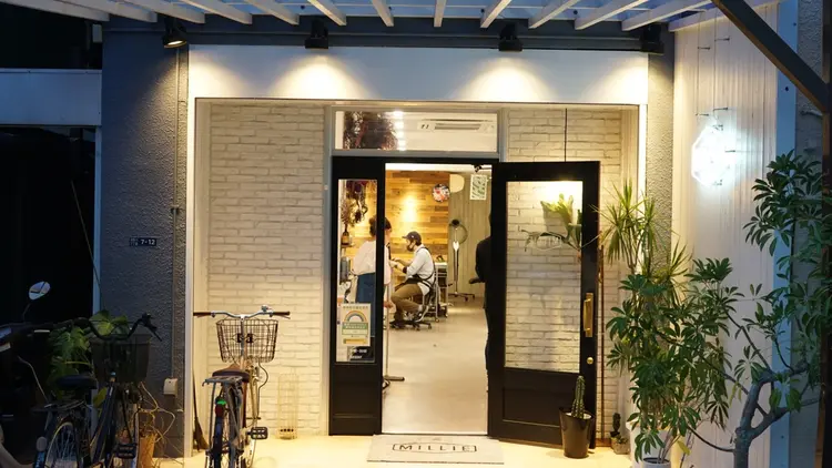 MILLIEの内観・外観1