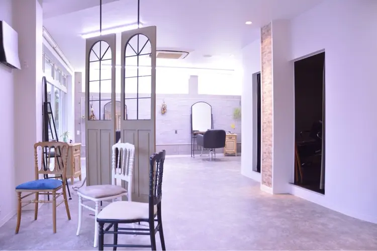 incc hair designの内観・外観1