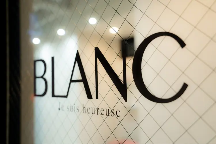 Je suis heureuse BLANCの内観・外観3