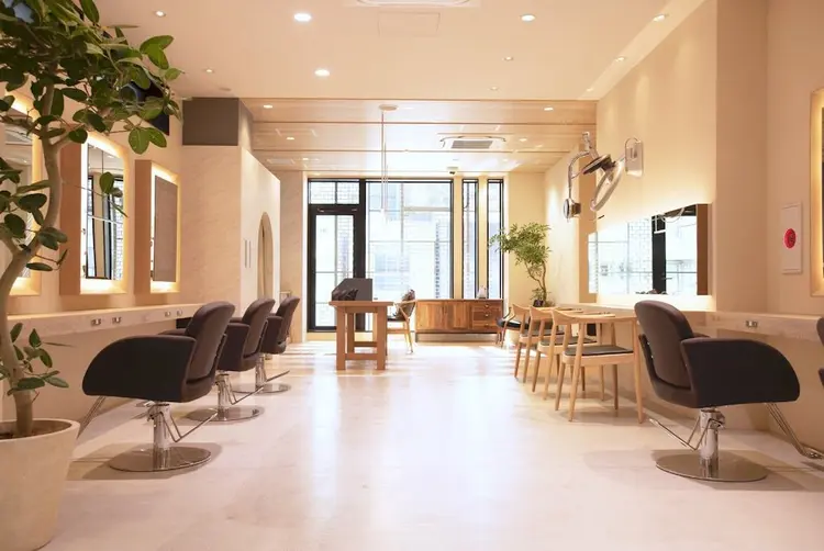 tricca ginzaの内観・外観2