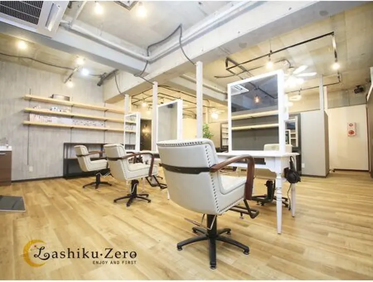 Lashiku・Zeroの内観・外観1