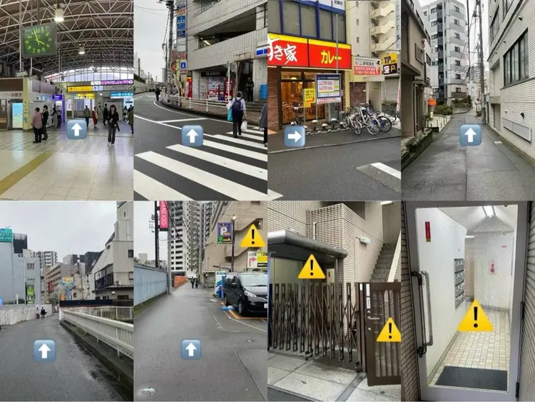 IYOU NAIL町田店の内観・外観1