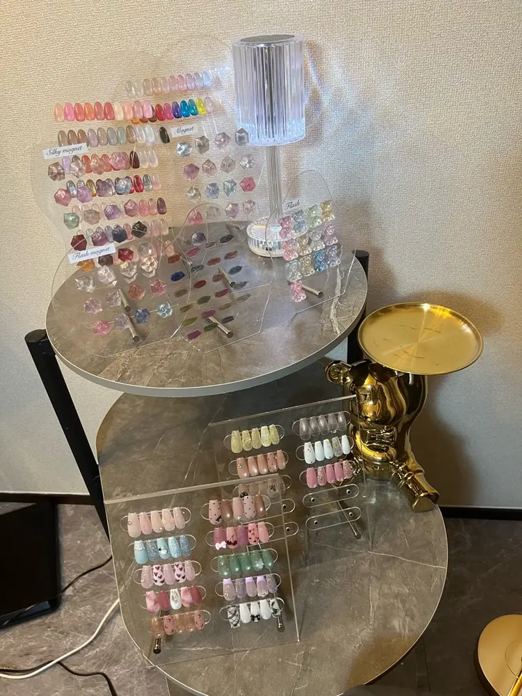 A.mana  nailの内観・外観1