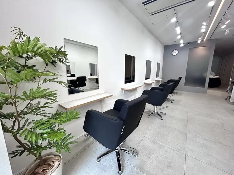 Pearlの内観・外観3