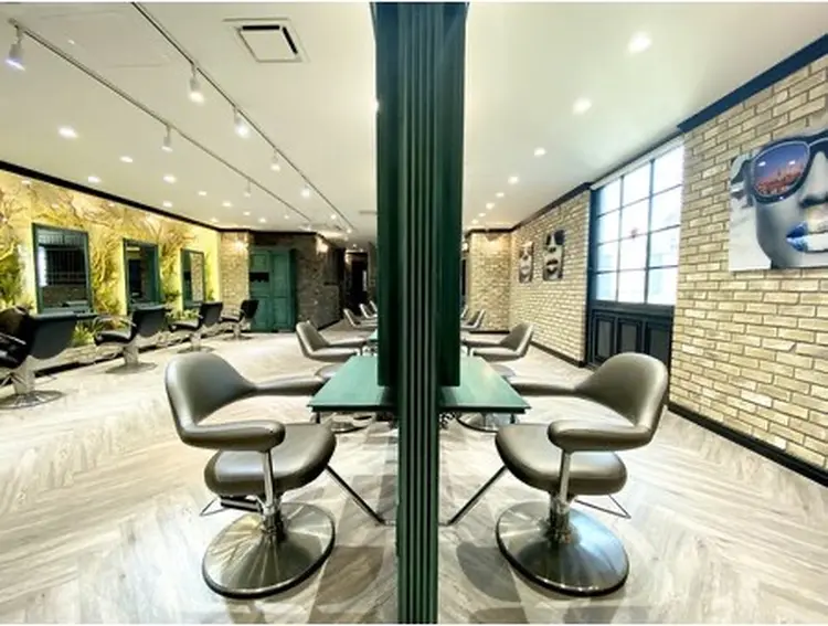 Monan渋谷の内観・外観2