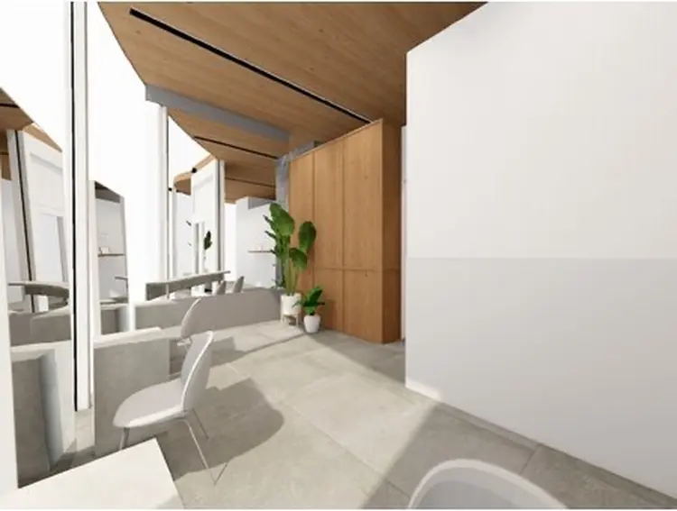 salowin iori原宿B1店の内観・外観3