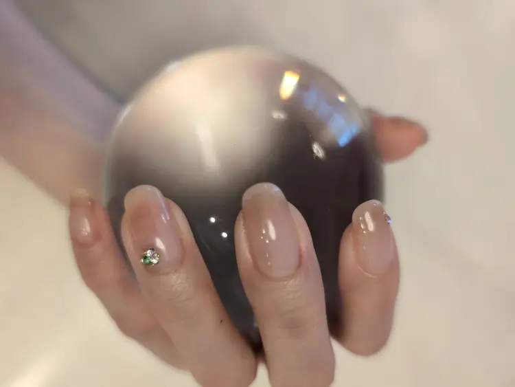 MargaNailの内観・外観2