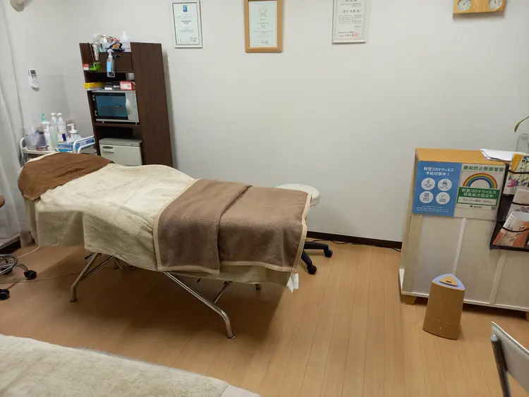 LediescareSalonWelinaの内観・外観2