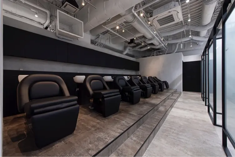 SALOWIN GINZAの内観・外観3