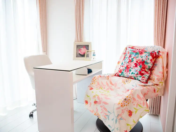 EN.NAILの内観・外観1