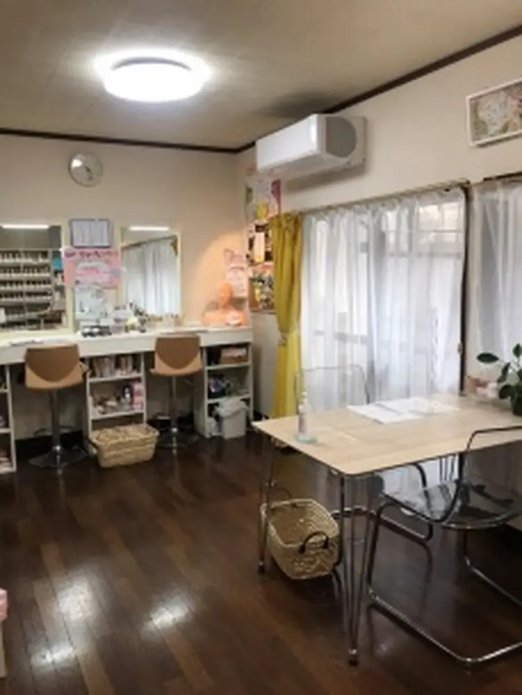 メナードフェイシャルサロン粕屋仲原店の内観・外観2