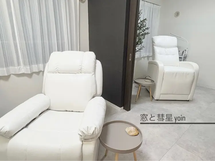 アイラッシュ&フェイシャル yoinyoinの内観・外観2